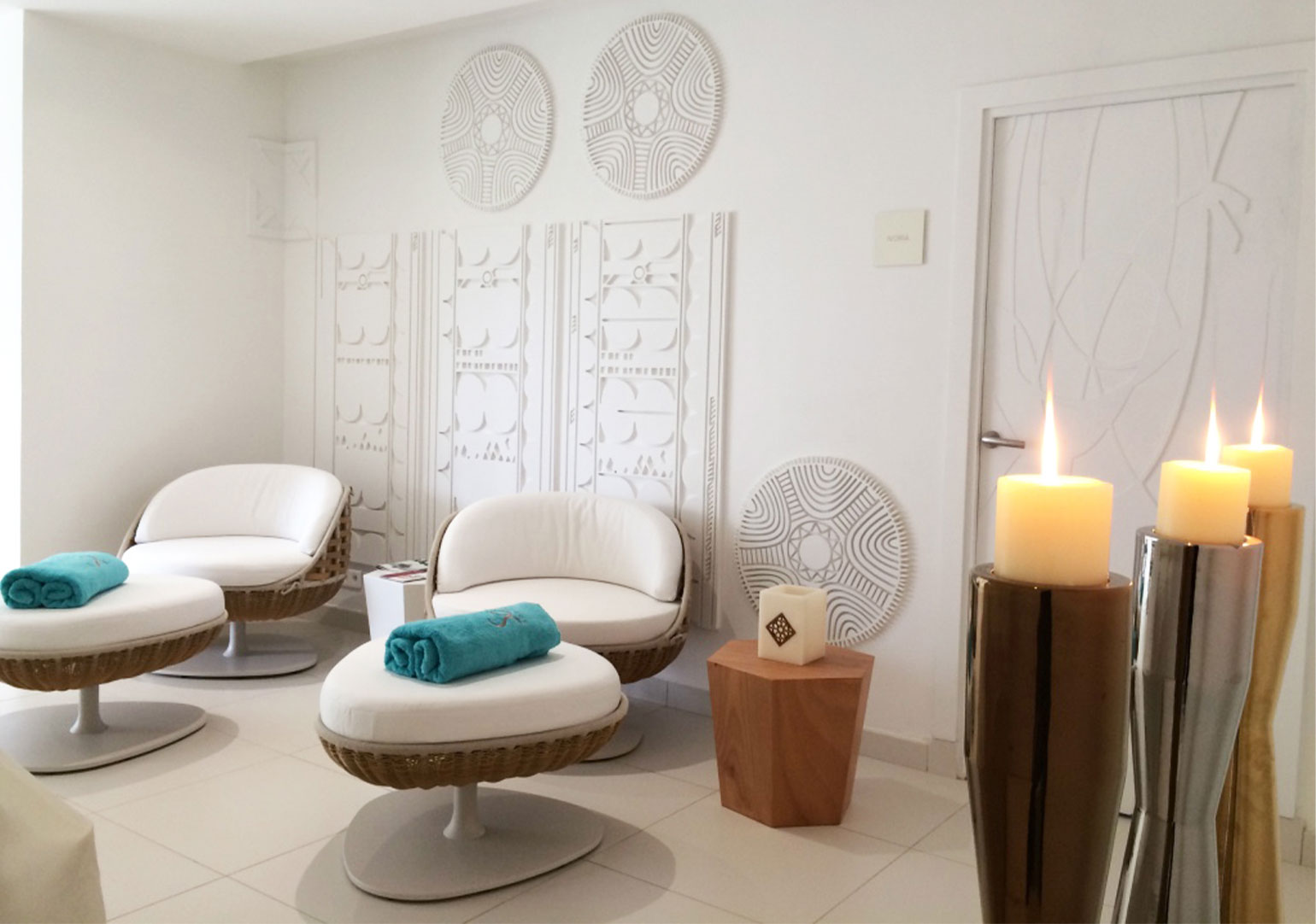 SO SPA - SOFITEL ABIDJAN HÔTEL IVOIRE