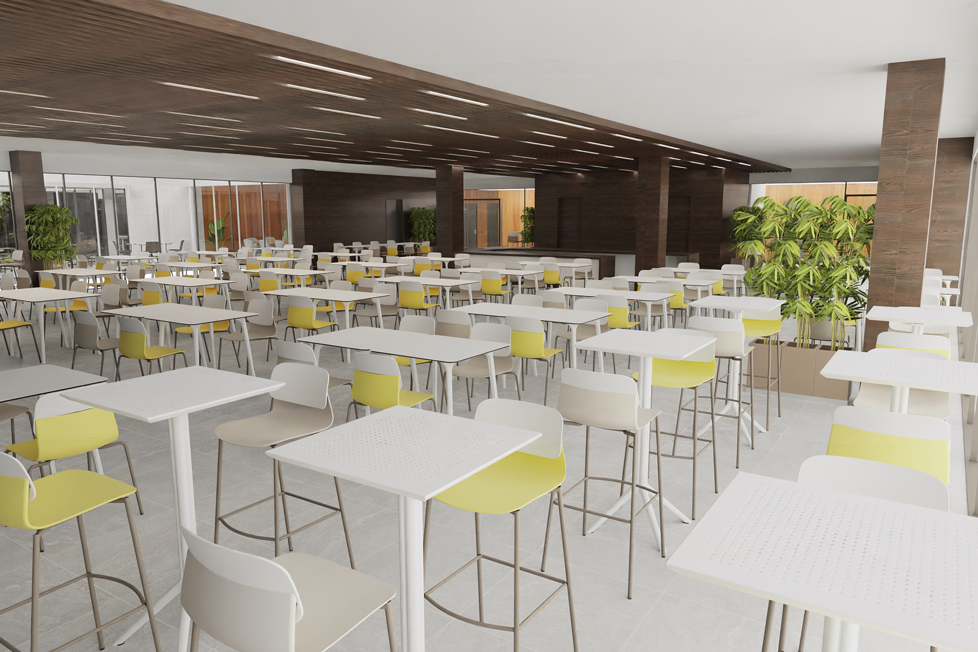 Cantine XXL