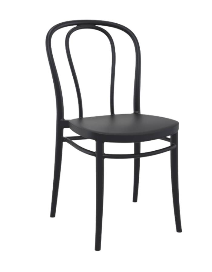 VICTOR CHAISE NOIRE