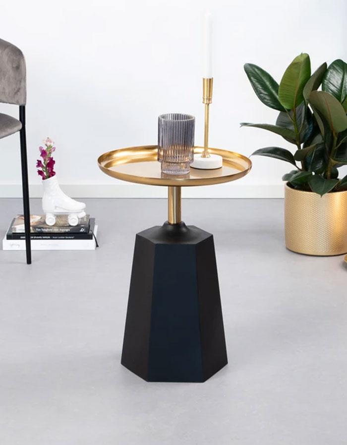 PLAMP TABLE D'APPOINT
