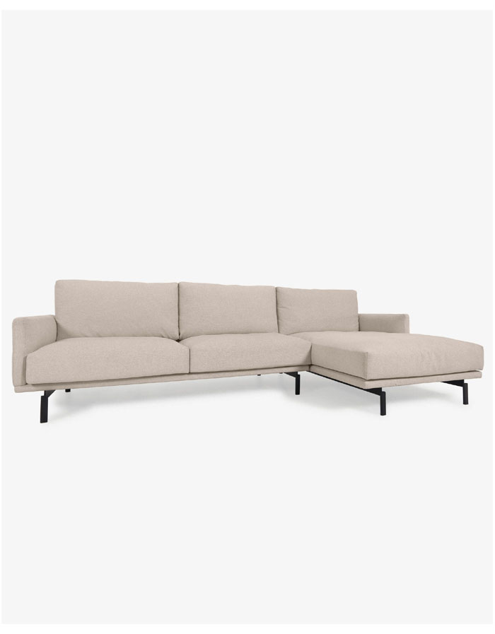 GALENE 4 PL BEIGE DROITE