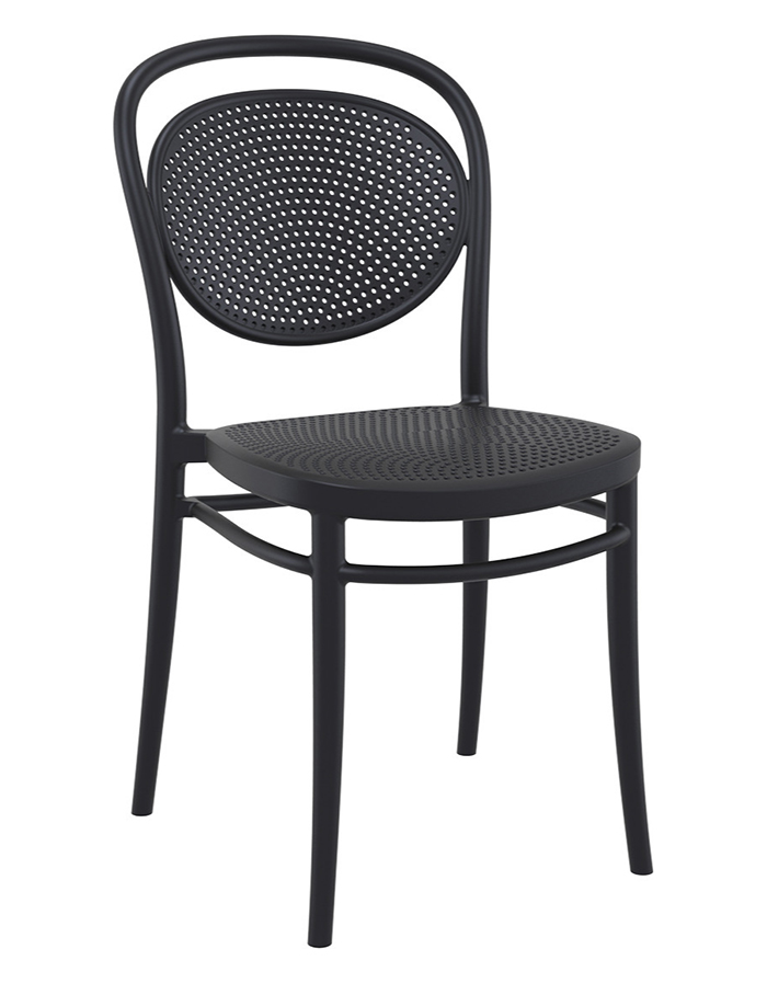 Chaise MARCEL NOIRE