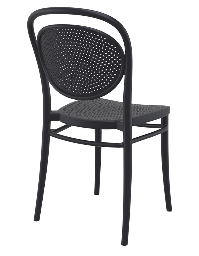 Chaise MARCEL NOIRE