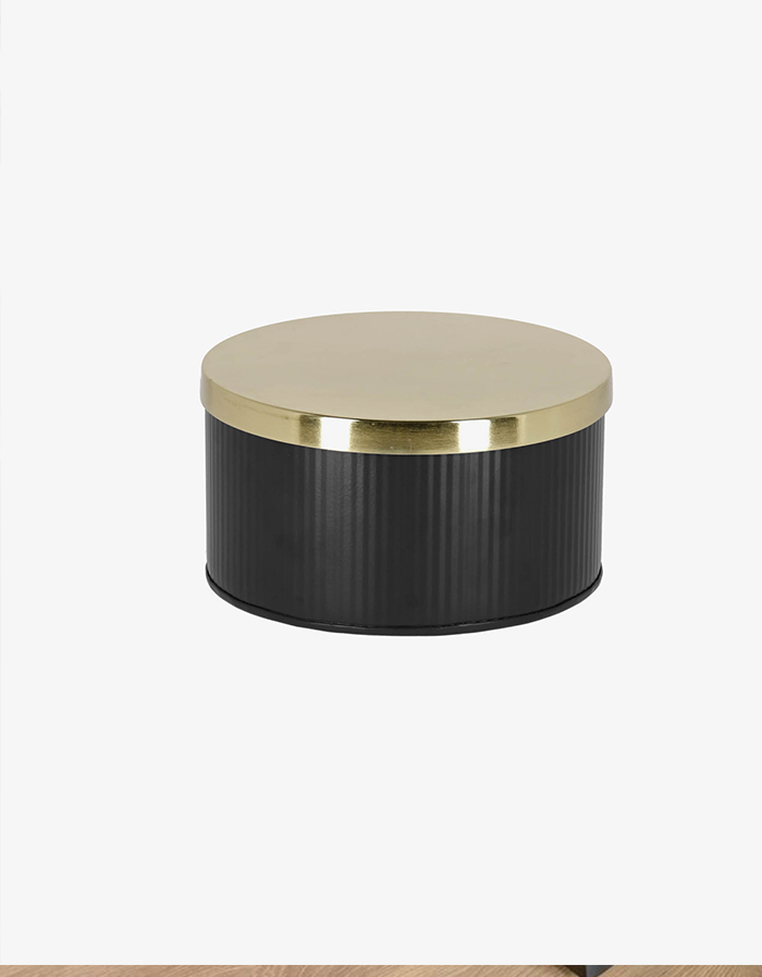 Boite QUELIA noir