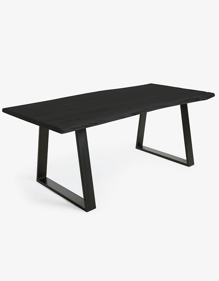 Table ALAIA noir