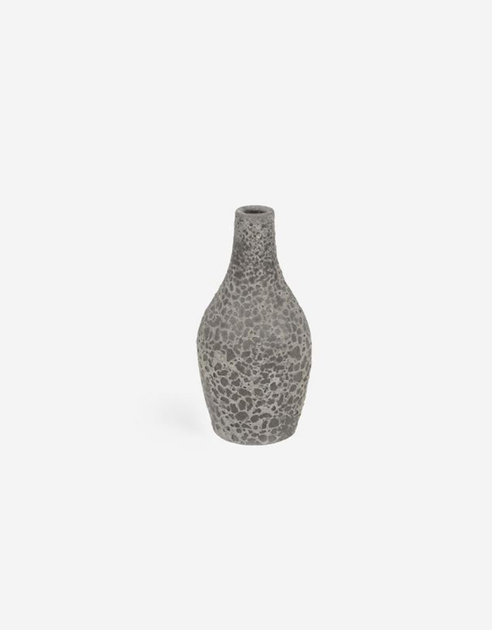 Vase Amaranta gris petit
