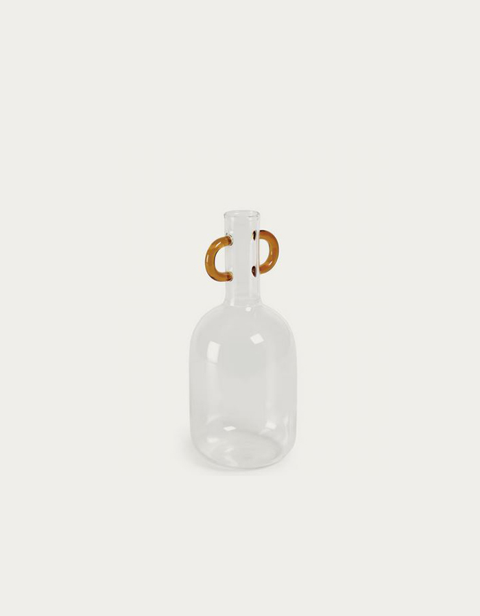 Vase Yumalay orange