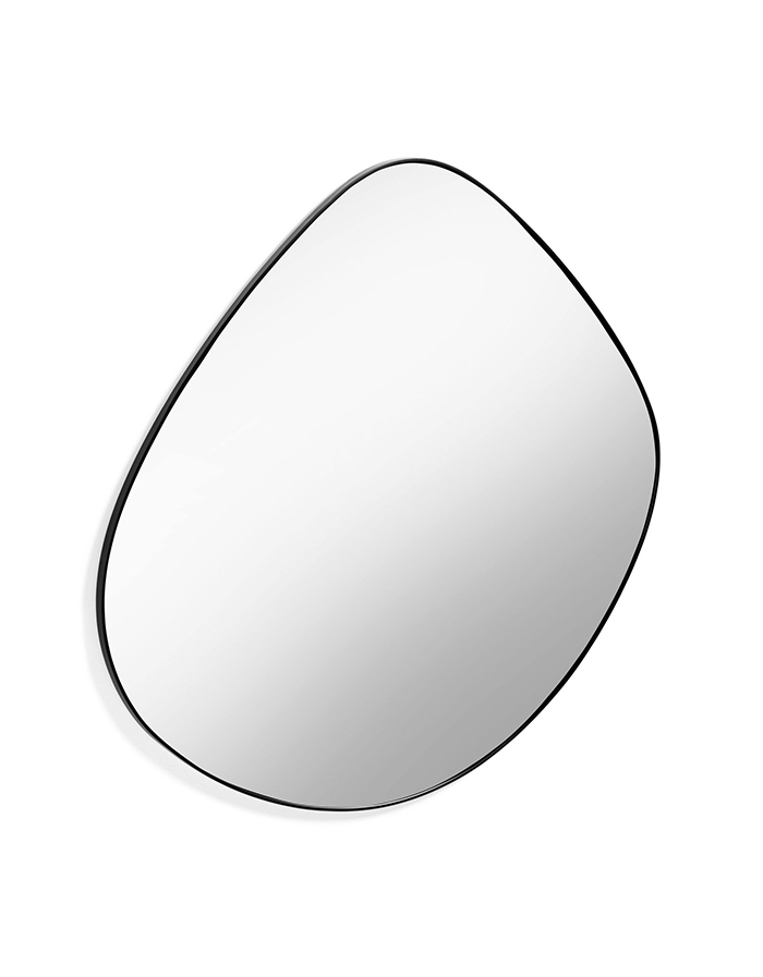Miroir Anera en acier