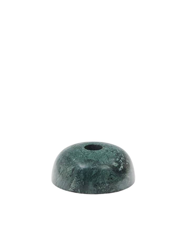 SINTIA Chandelier Sintia en marbre vert 4 cm